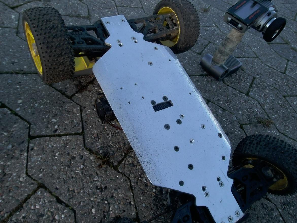 Buggy SVM Racing buggy billede 12