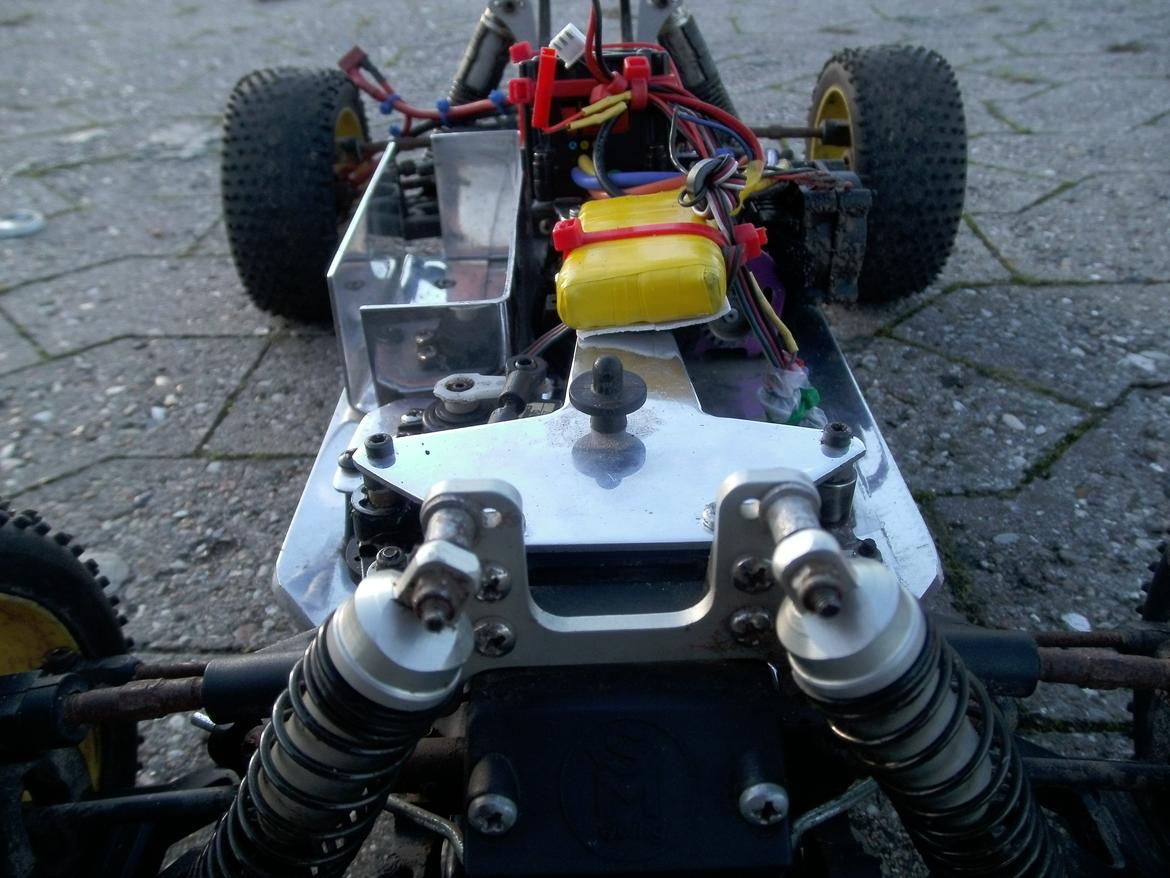 Buggy SVM Racing buggy billede 16