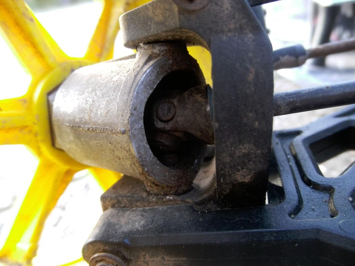 Buggy SVM Racing buggy billede 18