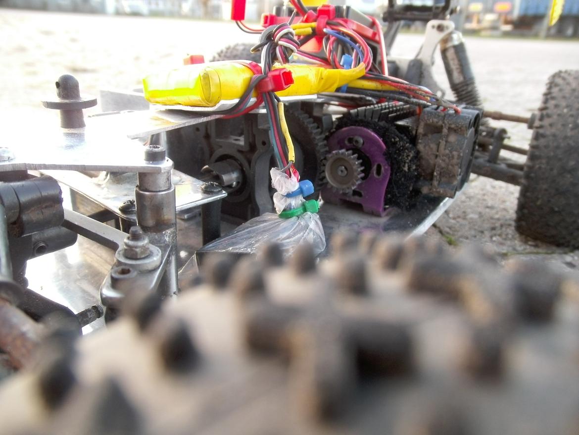 Buggy SVM Racing buggy billede 19