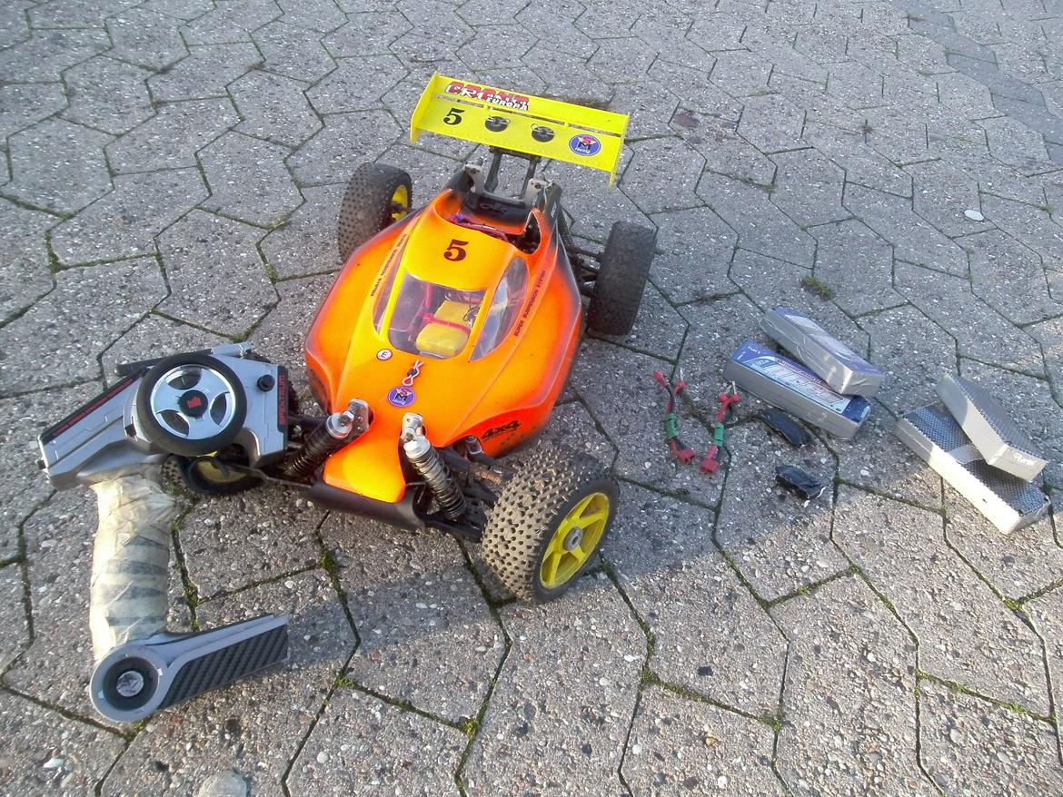 Buggy SVM Racing buggy billede 20