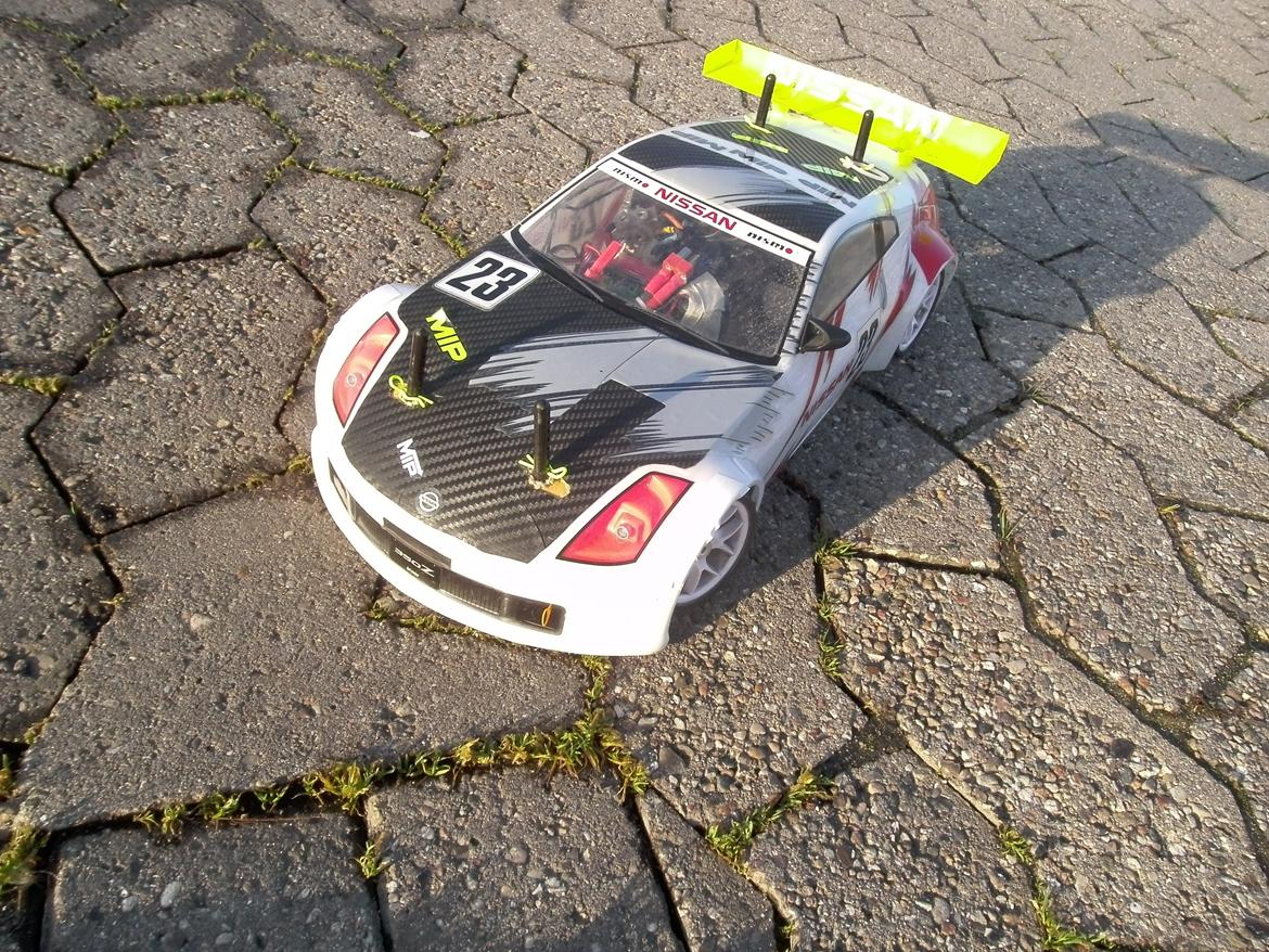 Bil HBX Coolfire "pro edit" billede 1