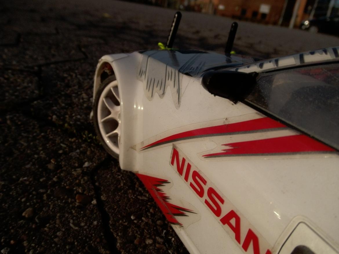 Bil HBX Coolfire "pro edit" billede 4