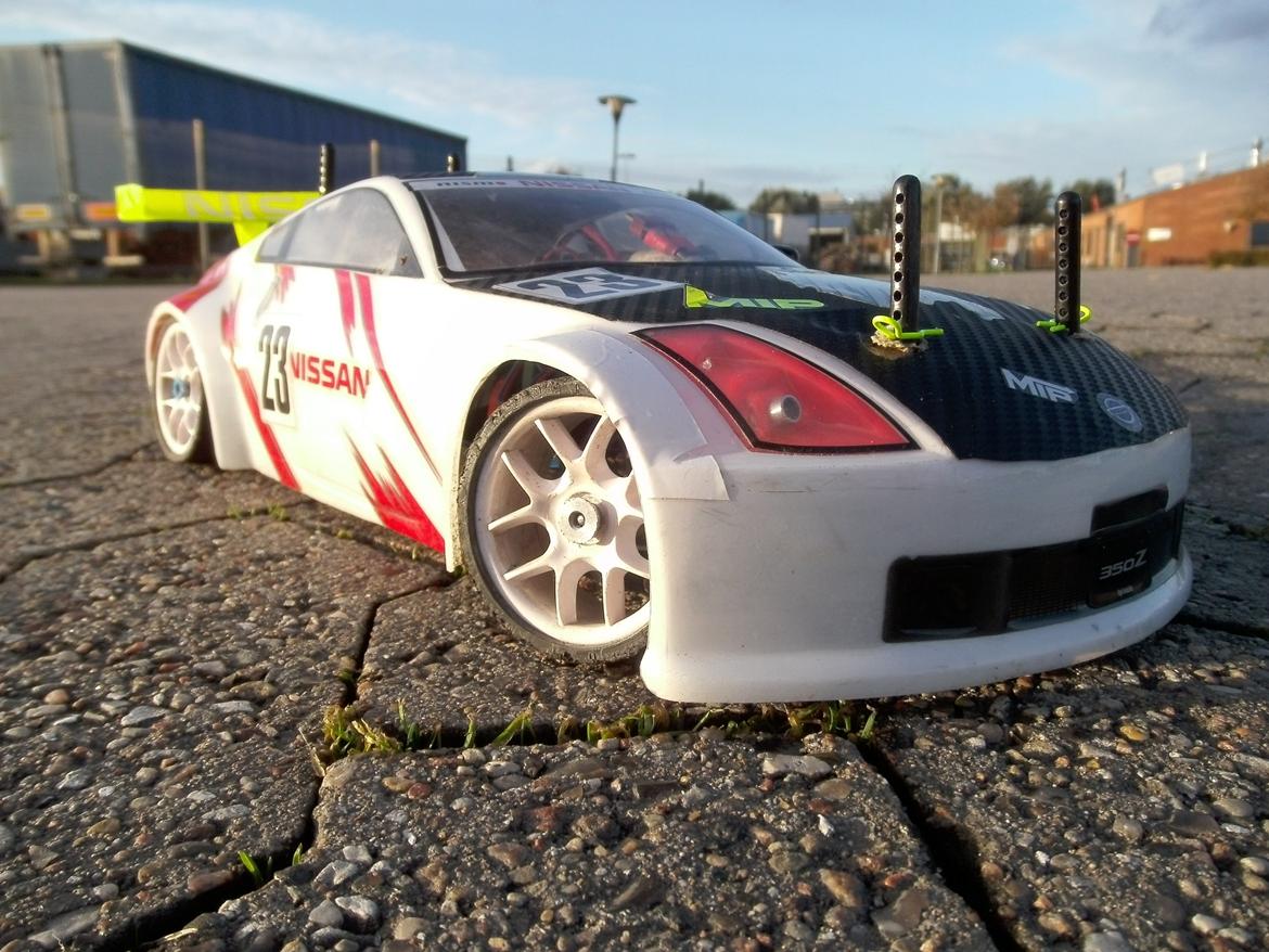 Bil HBX Coolfire "pro edit" billede 6