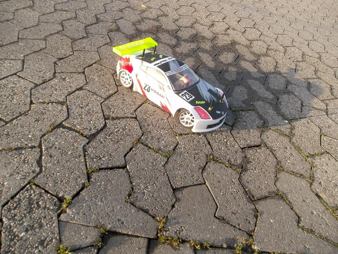 Bil HBX Coolfire "pro edit" billede 9