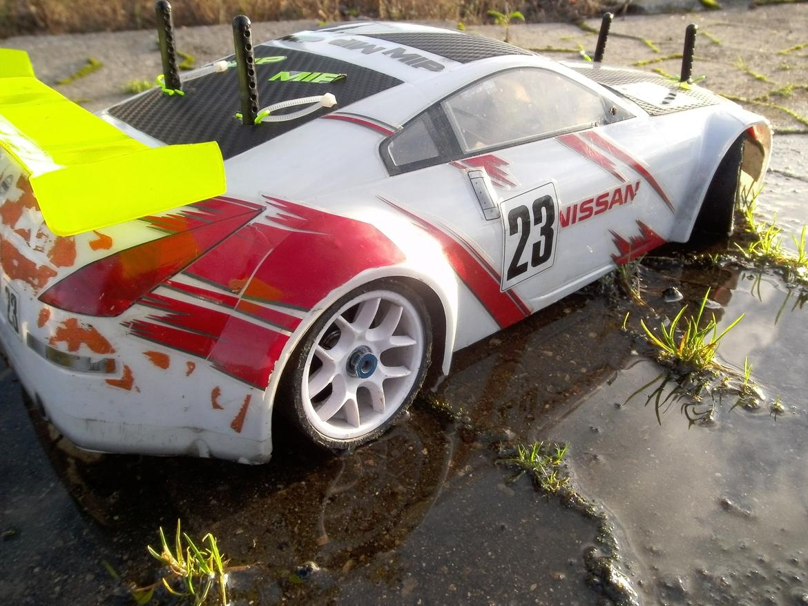 Bil HBX Coolfire "pro edit" billede 10