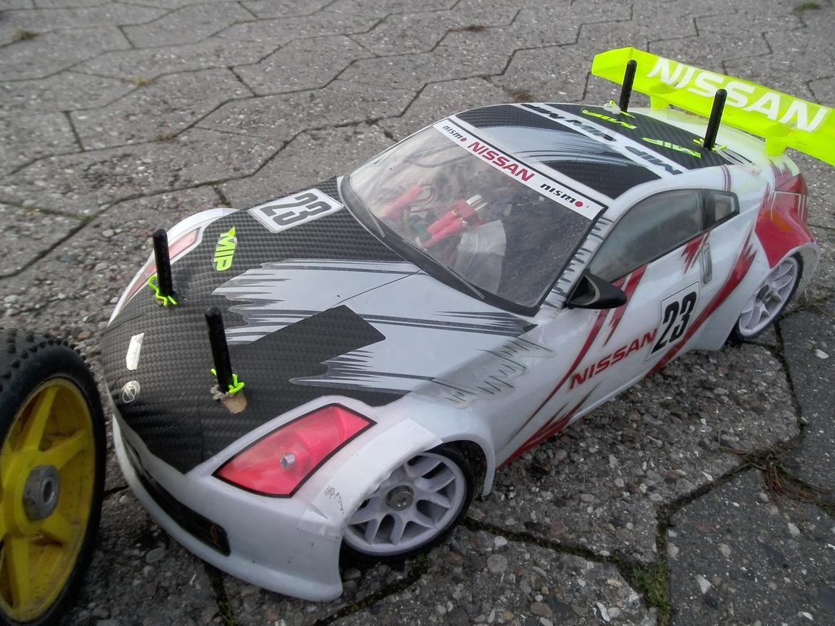 Bil HBX Coolfire "pro edit" billede 16