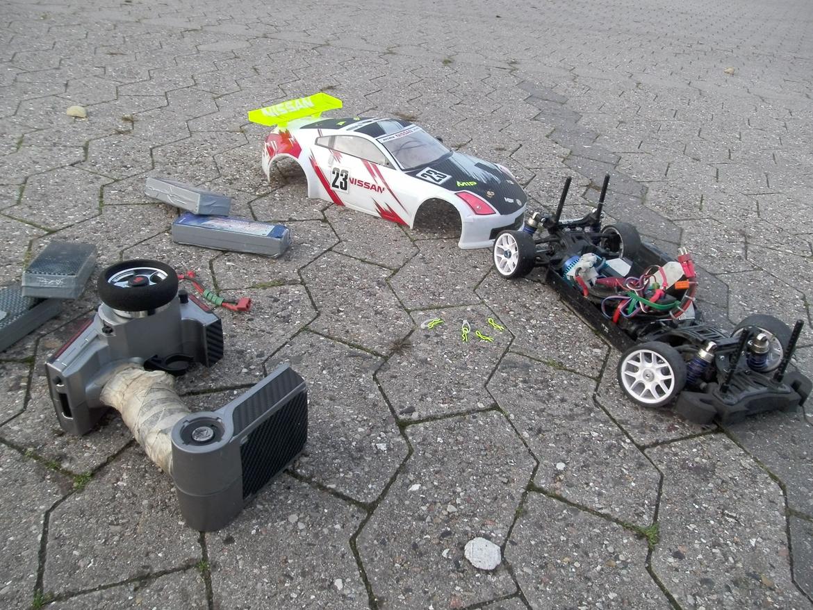 Bil HBX Coolfire "pro edit" billede 17