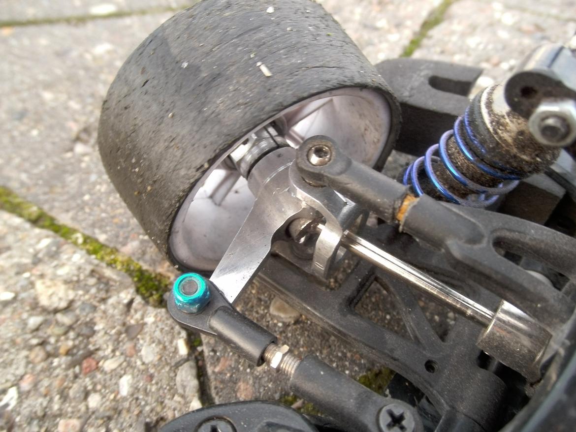 Bil HBX Coolfire "pro edit" billede 20