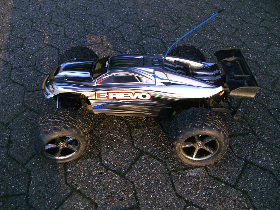 Off-Roader E-Revo billede 12