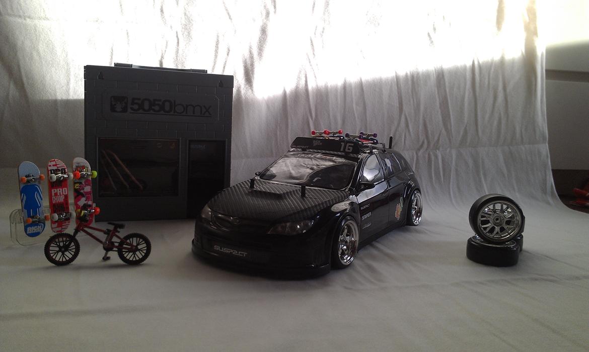 Bil Nanda Sniper billede 12