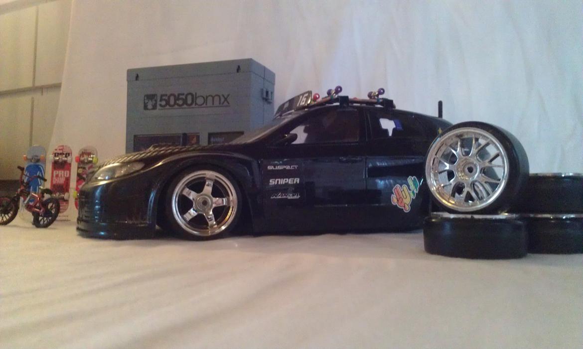 Bil Nanda Sniper billede 13