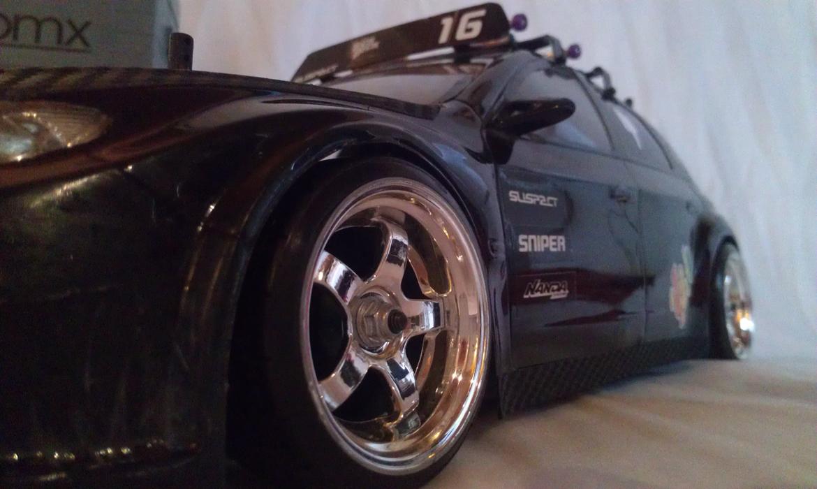 Bil Nanda Sniper billede 14