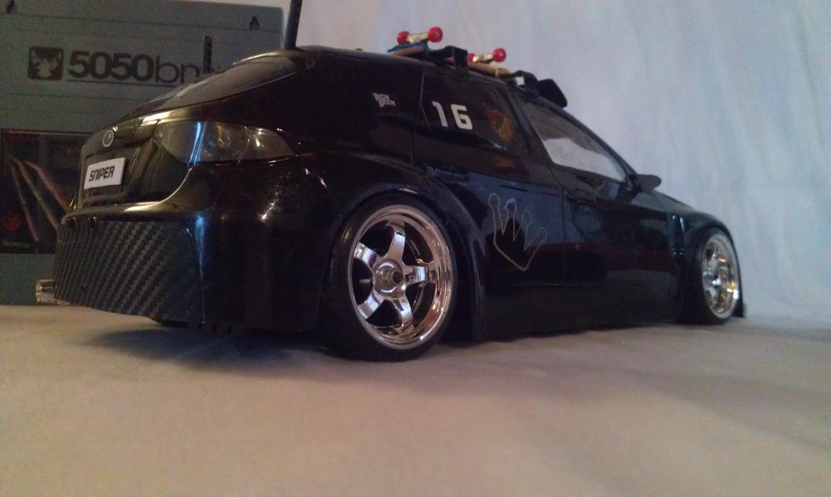 Bil Nanda Sniper billede 17