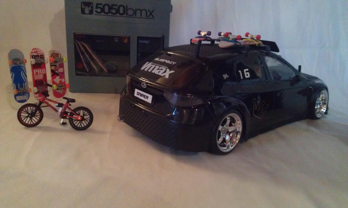 Bil Nanda Sniper billede 18