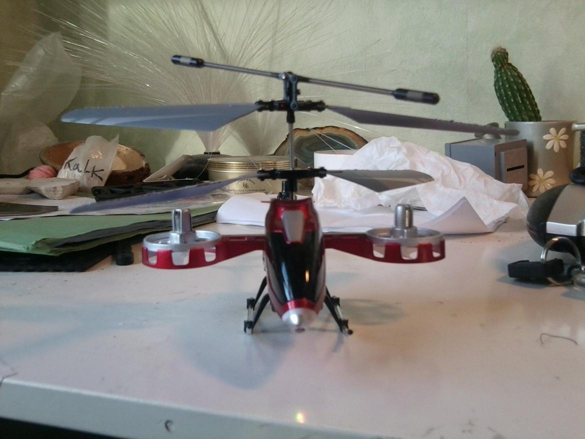 Helikopter Revell, X-razor billede 2