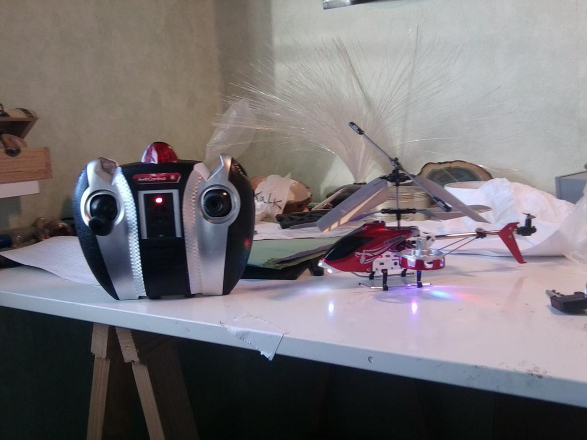Helikopter Revell, X-razor billede 4