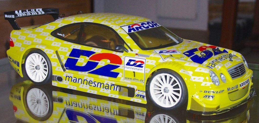 Bil Schumacher AXIX-2 billede 1