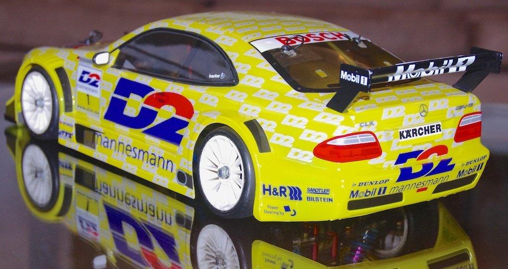 Bil Schumacher AXIX-2 billede 2