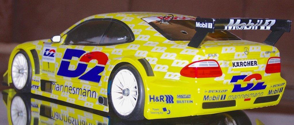 Bil Schumacher AXIX-2 billede 3