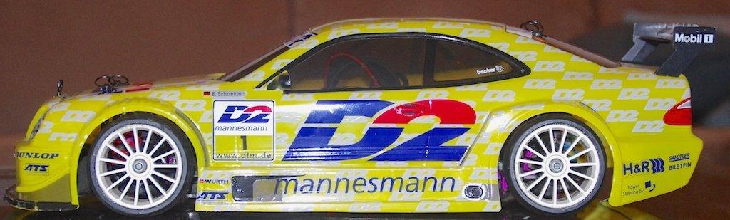 Bil Schumacher AXIX-2 billede 4