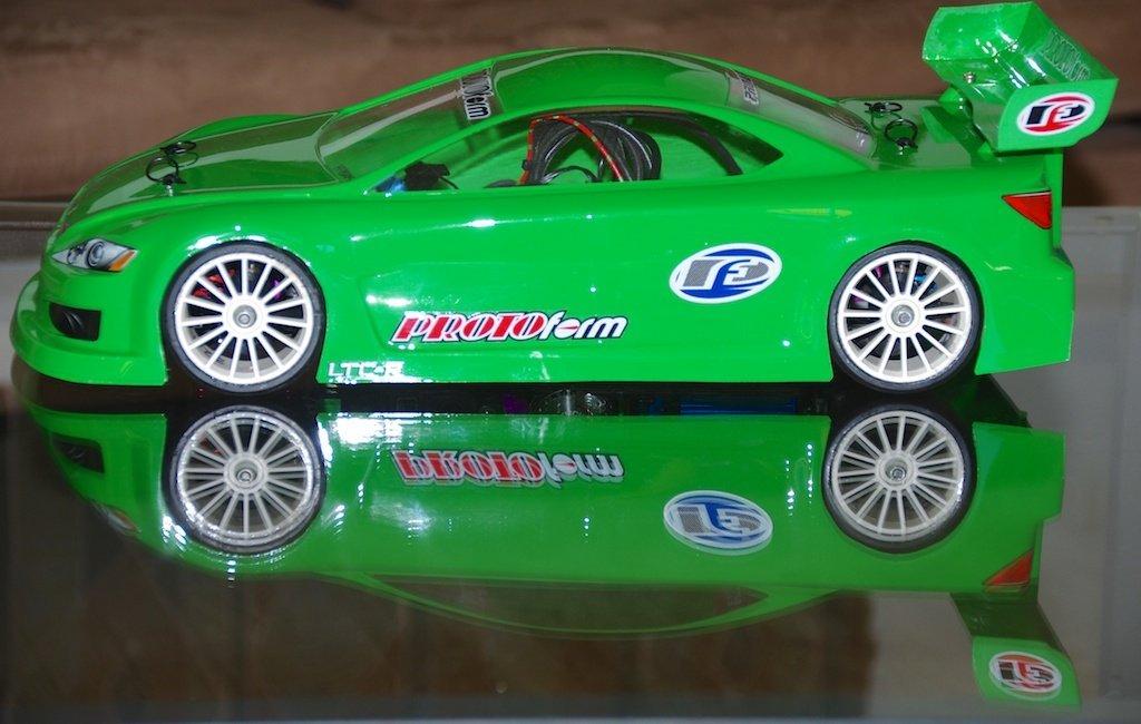 Bil Schumacher AXIX-2 billede 5