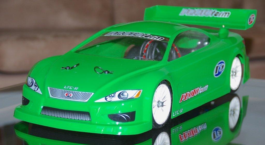 Bil Schumacher AXIX-2 billede 6