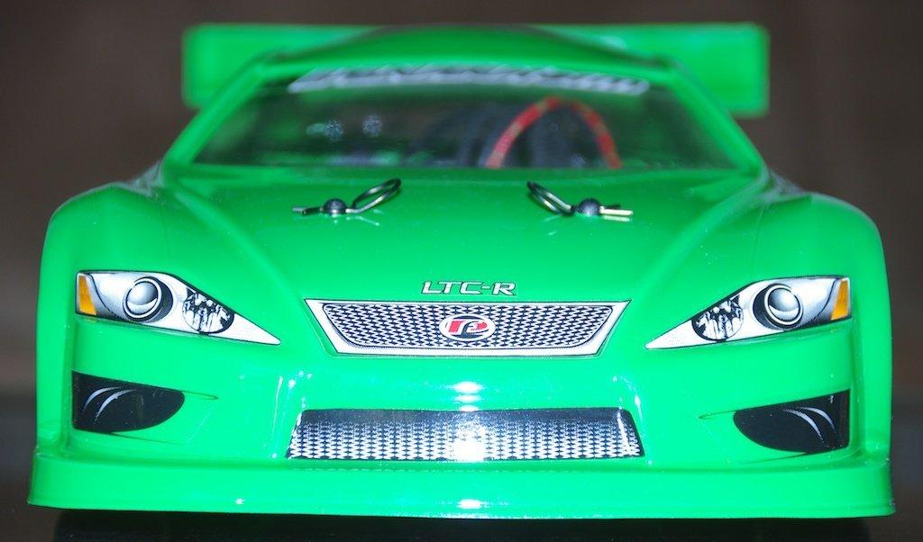 Bil Schumacher AXIX-2 billede 7