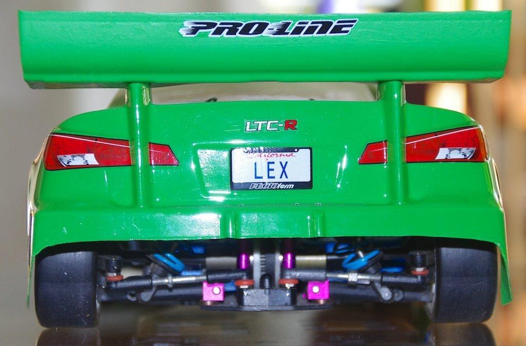 Bil Schumacher AXIX-2 billede 8