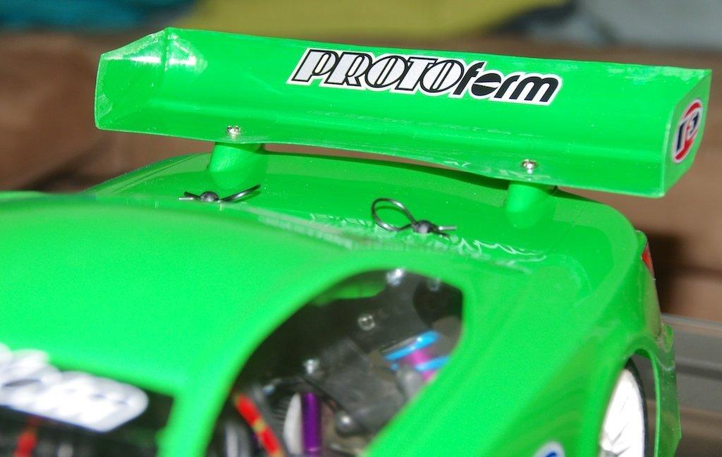 Bil Schumacher AXIX-2 billede 9