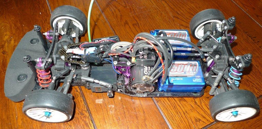 Bil Schumacher AXIX-2 billede 10