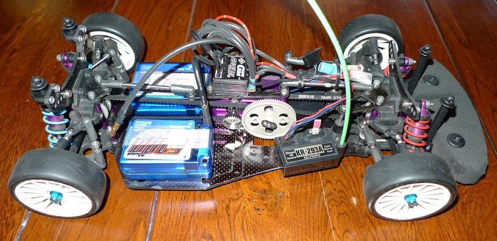 Bil Schumacher AXIX-2 billede 11