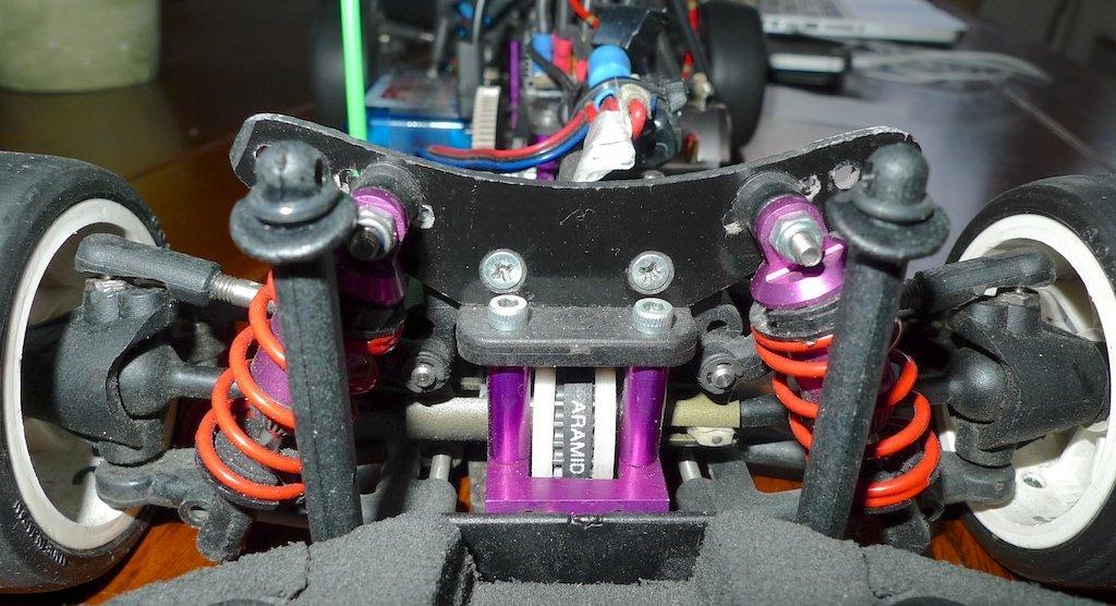 Bil Schumacher AXIX-2 billede 13