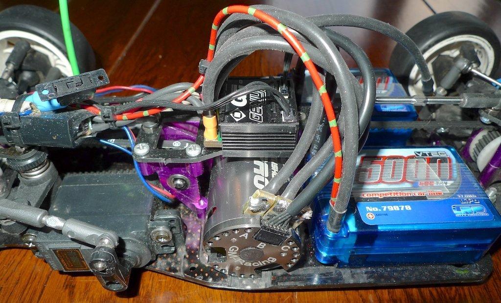 Bil Schumacher AXIX-2 billede 14