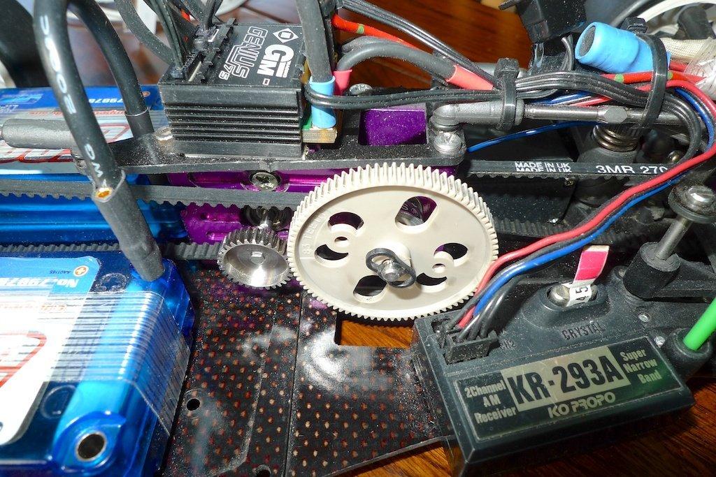 Bil Schumacher AXIX-2 billede 15