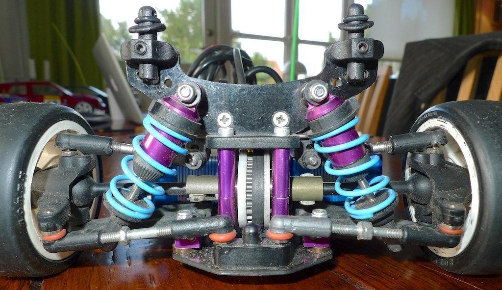 Bil Schumacher AXIX-2 billede 16