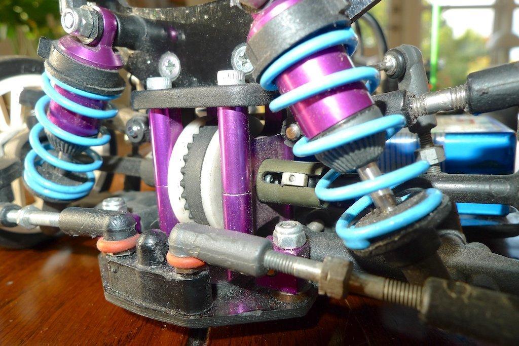 Bil Schumacher AXIX-2 billede 17