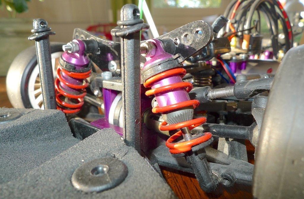 Bil Schumacher AXIX-2 billede 18