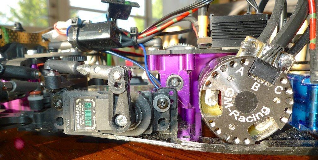 Bil Schumacher AXIX-2 billede 19