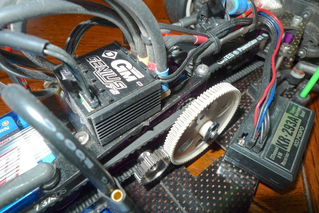 Bil Schumacher AXIX-2 billede 20