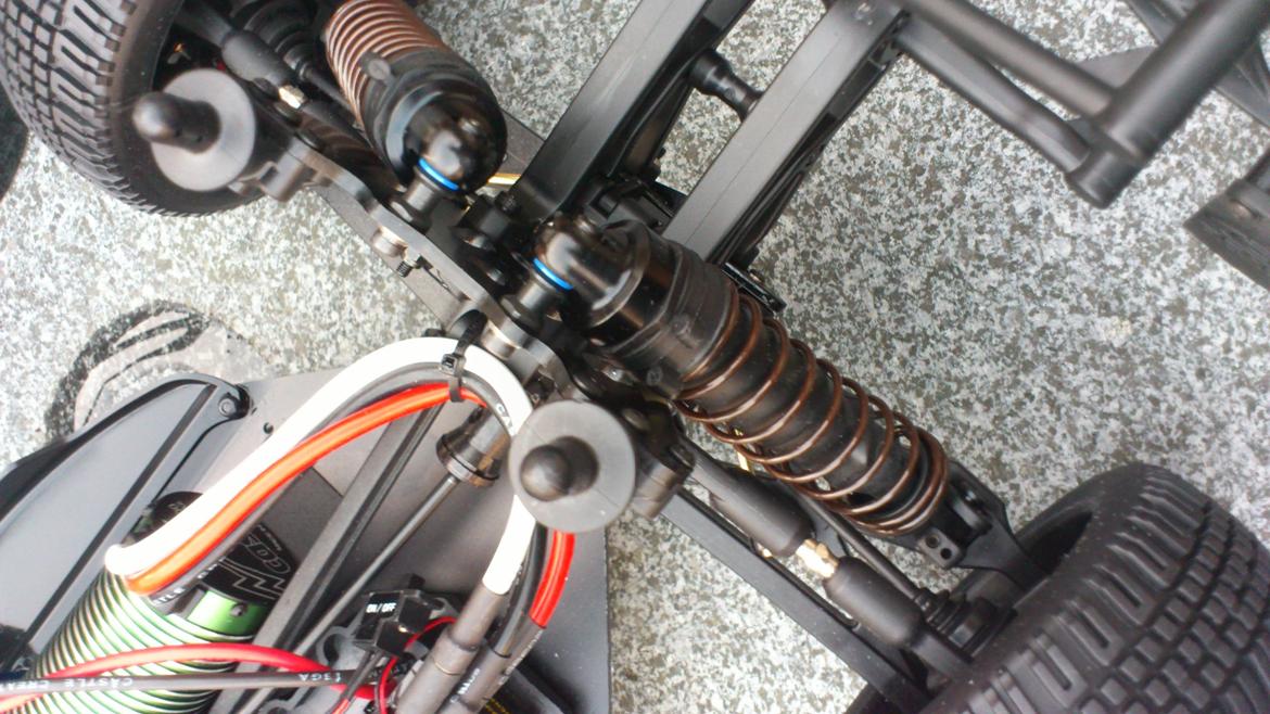 Off-Roader Team Associated - SC8e billede 9