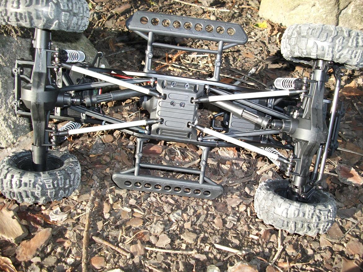 Off-Roader Axial SCX10 Ford Bronco 1973 billede 20