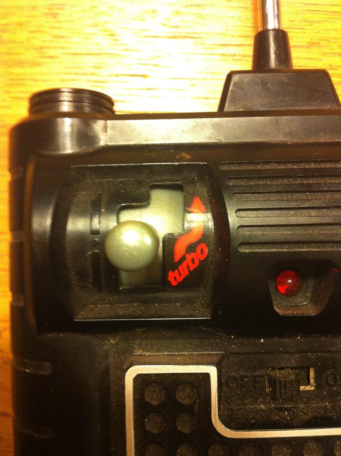 Bil aero grabber 4wd billede 10