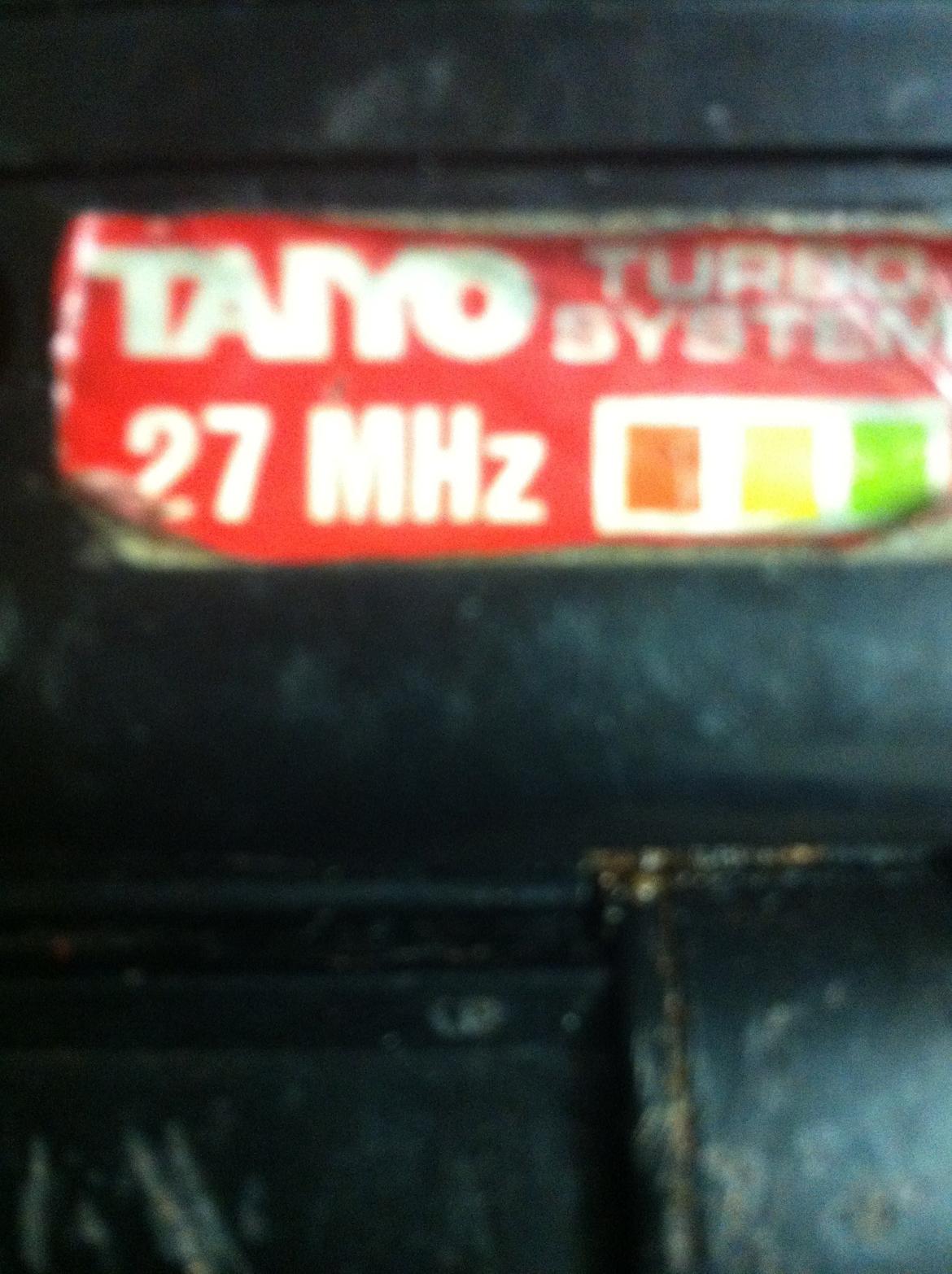 Bil aero grabber 4wd billede 15