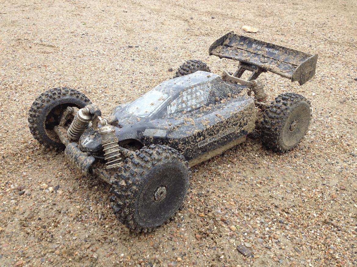 Buggy Vorza Flux billede 14