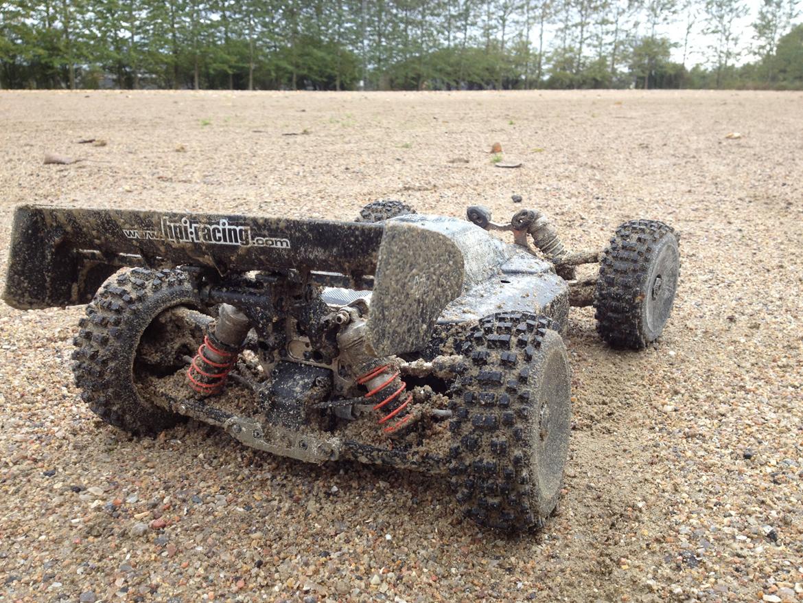 Buggy Vorza Flux billede 13