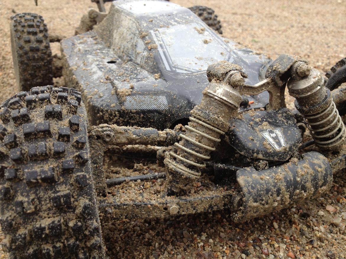 Buggy Vorza Flux - The beauty contest is over... billede 12