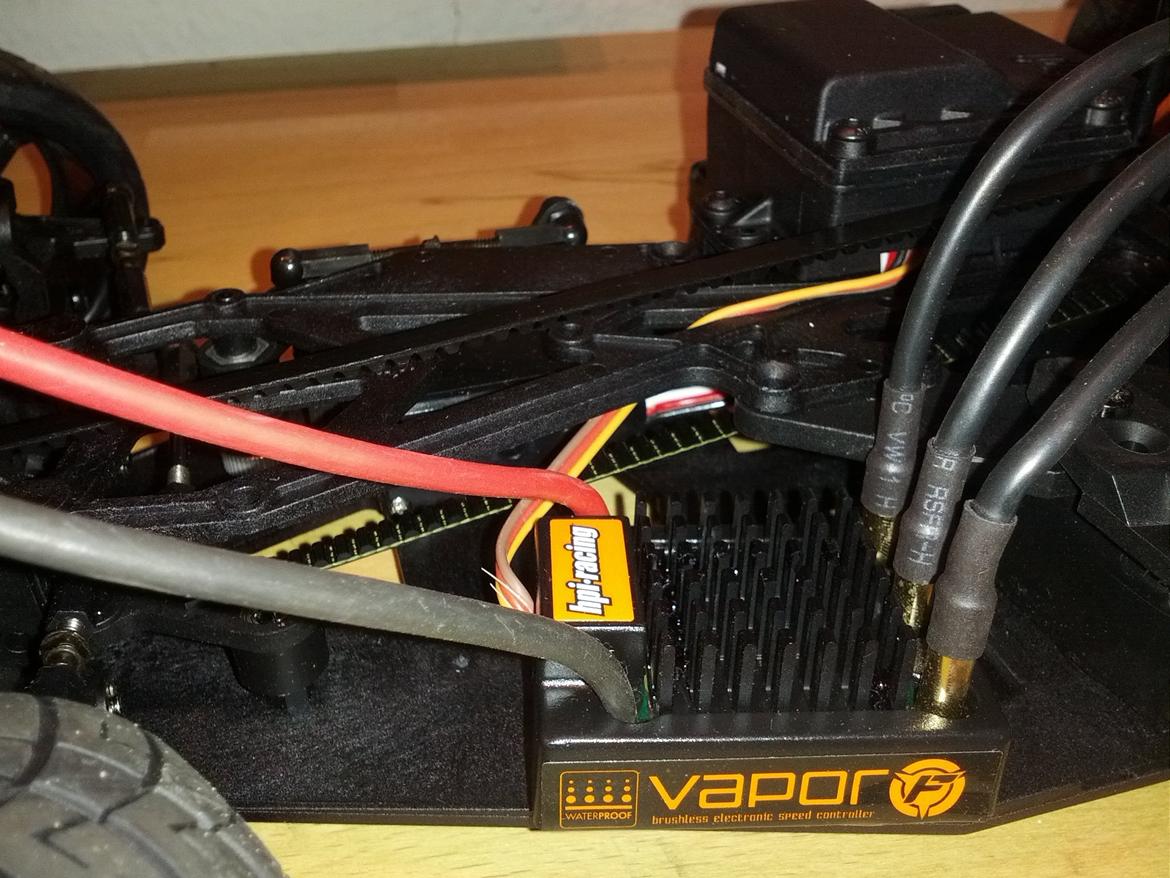 Bil HPI Sprint 2 Flux billede 17