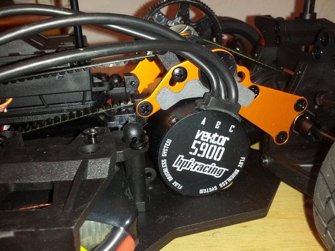 Bil HPI Sprint 2 Flux billede 18