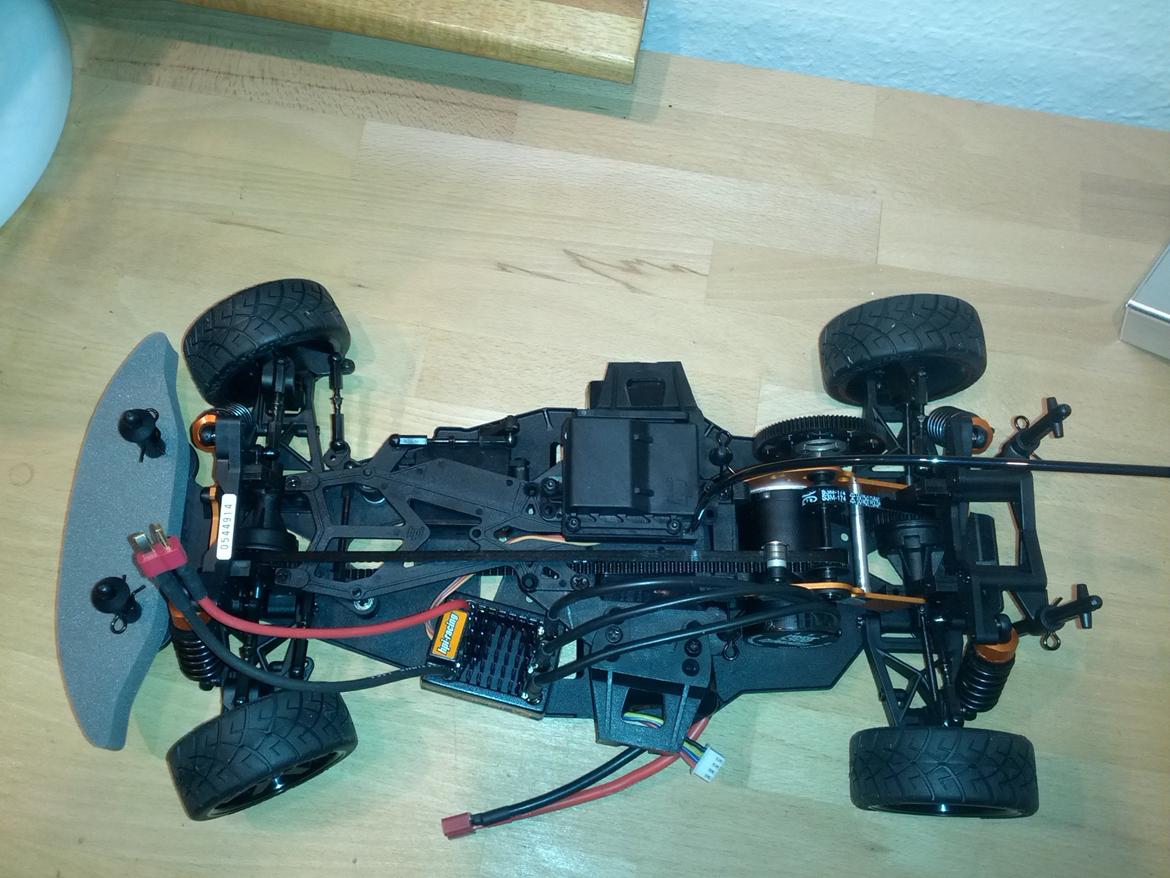 Bil HPI Sprint 2 Flux billede 19